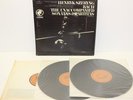 BACH Hendryk Szeryng Unaccompanied Sonatas & Partitas 3LP BOX ODYSSEY 32 36 0013