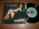 DIONNE WARWICK - DON'T MAKE ME OVER - EP FRENCH - LISTEN - SOUL POPCORN