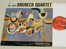Dave Brubeck Time Out Original 6 eye Mono EX+
