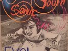 SONIC YOUTH EVOL/1986 SST Records with matrix etch/insert lp