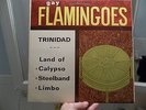 Gay Flamingoes LP Antillana #ALP 9000 Trinidad Calypso Steel Band 