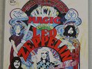 Led Zeppelin Royal Albert Hall 1970 (TMoQ) LP Lmted #207/250 splatterWax