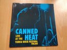 Canned Heat – Live At The Turku Rock Festival 2 lp