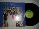 PAM TODD & LOVE EXCHANGE Let's Get Together LP Rare Disco Soul on Shrylden NM