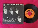 The BEATLES -  RARE Juke Box Odéon - SO 10 104 - Till there was you +1