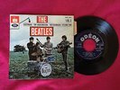 The BEATLES -  RARE EP Volume 4 - MOE 21 004 -Yesterday + 3 - Languette