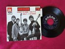 The BEATLES -  RARE EP Volume 3 - MOE 21 003 -Ticket to ride + 3 - Languette