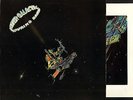 THE INTERGALACTIC TOURING BAND self titled s/t same CDS4009 +booklet LP PS EX/EX