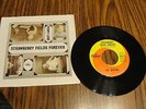 The Beatles Strawberry Fields Forever/ Penny Lane Picture Sleeve Original 45