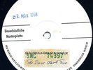 THE DAVE CLARK FIVE Everybody Knows Rare German Test Pressing Acetate LP 1968