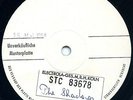 THE SHADOWS Dance With The Shadows Rare German Test Pressing Acetate LP 1964