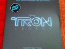Sealed - Daft Punk Tron: Legacy Soundtrack 2 LP 180g Original Vinyl #1650/9072