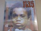 NAS Illmatic original 1994 European 10-track vinyl LP NEW/SEALED