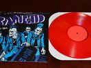 Rancid Death Won't Wait 1998 Live Red Vinyl RIP-77 LP Cenotaph Records NEW