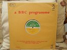 BBC PROGRAMME HEATHER MIXTURE WITH JIMMY SHAND NO 31 AND 32 LP
