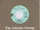 THE ROLLING STONES  Hang Fire  rare promo 45 from 1981