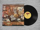 FRANK ZAPPA MOTHERS OF INVENTION - OVERNITE SENSATION QUADRAPHONIC LP DISCREET
