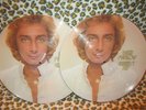 2 LP - Picture Disc - Barry Manilow - Greates Hits
