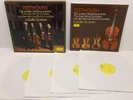 DG 4-LP BOX SET STEREO 2711 018 BEETHOVEN THE LATE STRING QUARTET - LaSalle QT