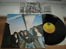 Ramones Leave Home SUPERB  AUDIO INNER NICE COPY ORIGINAL 1977  UK LP