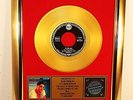 Elvis Presley, O Sole Mio, Gold Record, goldene Schallplatte, Award, platin