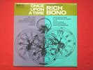 Rich Bono Once Upon A Time LP Major MInor MMLP25 EX/EX 1960s Once Upon A Time, w