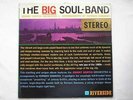 Johnny Griffin The Big Soul Band LP Riverside RLP9331 EX/VG 1960s UK record in U