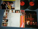 BAY CITY ROLLERS Japan 1984 NM 2-LP's+Obi LIVE IN JAPAN with PHOTO Book