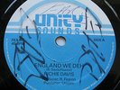 CLASSIC UK DANCE HALL Richie Davis England We Deh / Lean Boot Unity Sounds 12