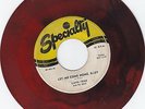 SPECIALTY 483- LLOYD PRICE- LET ME COME HOME BABY- RED WAX ORIG.- NOLA KILLER