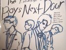 THE BOYS NEXT DOOR - THE LOST & BRAVE EXHIBITIONS OF 77-79 RARITIES NICK CAVE LP