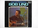 Bob Lind Don't Be Concerned LP Fontana TL5340 EX/EX 1966 Don't Be Concerned, mon