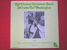 Kid Thomas Dixieland Band 1967 LP 504 LP30 EX/EX 1970s Dixieland Band 1967, with