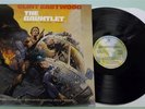 Jerry Fielding Clint Eastwood - The Gauntlet Soundtrack - 1978 UK Vinyl LP