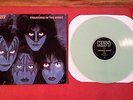 KISS 'Creatures of the Night' Lp's (Glow in the dark & Alternate cover)