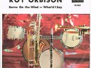 ROY ORBISON 7'' - Borne on the wind, rare Sweden cover -64, PS