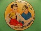 RARE Picture Play 78 RPM Record - The Bible Tells Me So