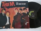 THEM..Here Comes The Night ORG '65 MONO BLUES-PSYCH FIRST PRESS COVER NM-
