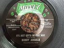 BOBBY ANGELLE - It's Just Gotta Be That Way / You Got Me...- MONEY Northern Soul
