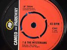 ? AND THE MYSTERIANS 