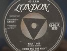 JIMMIE AND THE NIGHT HOPPERS 