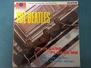 Beatles black and gold please please me original uk lp