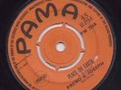 '69 PAMA REGGAE 45 PREMO & JOSEPH PEACE ON EARTH/SCHOOL BOYS GUILTY OF LOVE ?