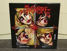 Macabre - Slaughter thy poser Pic. FOC LP Vinyl Napalm Death Sacrifice