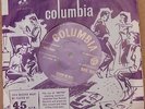 THE TEENAGERS FRANKIE LYMON - WHY DO FOOLS FALL IN LOVE COLUMBIA SCM 5265 RARE