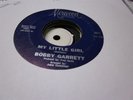 10A VG northern soul Bobby Garrett my little girl