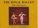 Tchaikovsky, The Nutcracker Suite 45rpm LP Test Pressing SS (Royal Ballet)