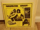 Motley Crue Rare Live LP Over Exposed Demos Album Original