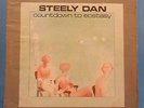 STEELY DAN COUNTDOWN TO ECSTASY VINYL LP 1974 QUAD GREAT COND VG++/VG
