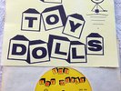 The Toy Dolls - The Toy Dolls EP 7